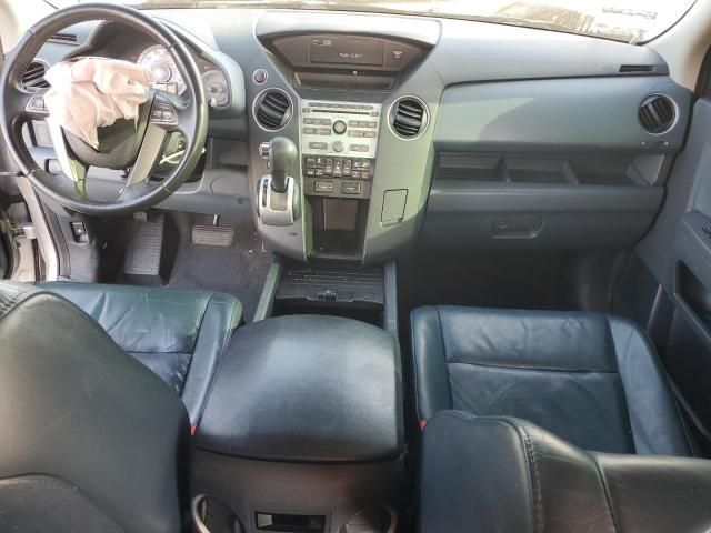 2009 Honda Pilot EXL