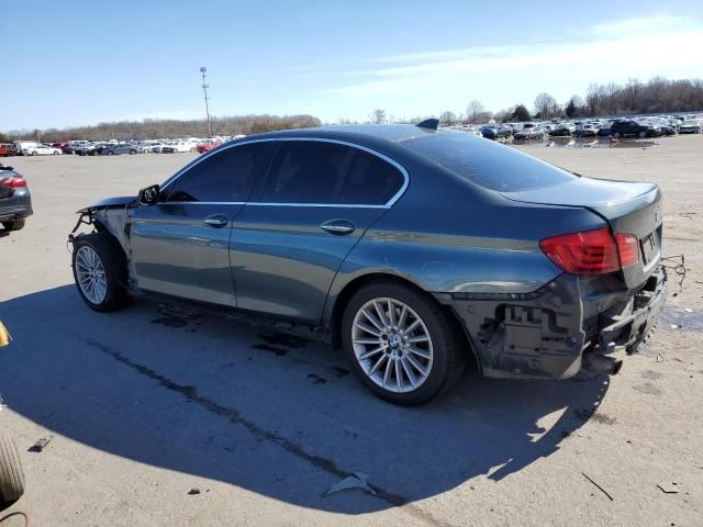 2012 BMW 535 I