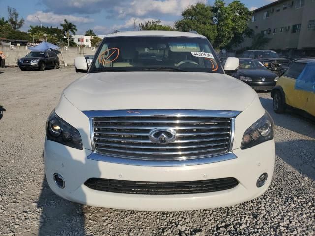 2014 Infiniti QX80