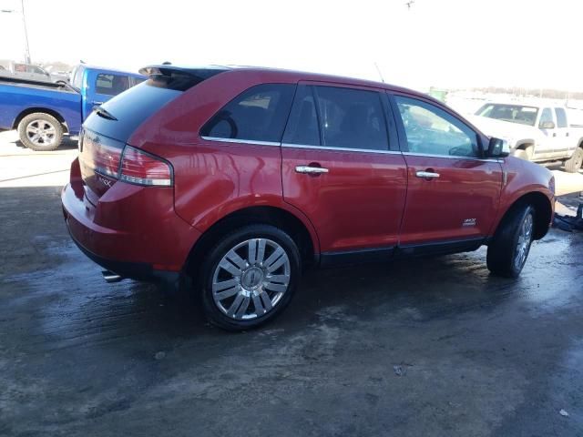 2008 Lincoln MKX