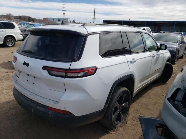 2021 Jeep Grand Cherokee L Laredo