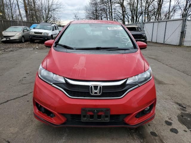 2020 Honda FIT Sport