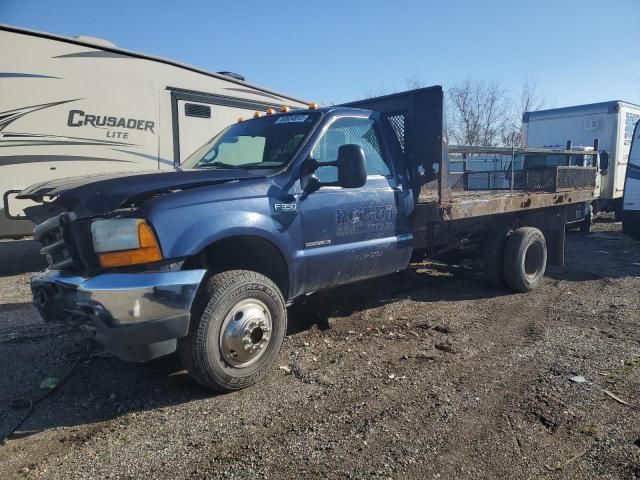 2001 Ford F350 Super Duty