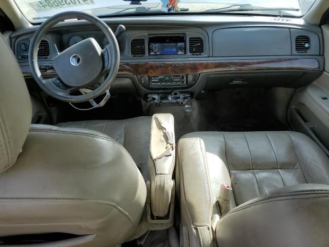 2009 Mercury Grand Marquis LS