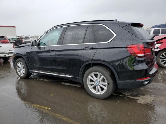 2014 BMW X5 XDRIVE35I