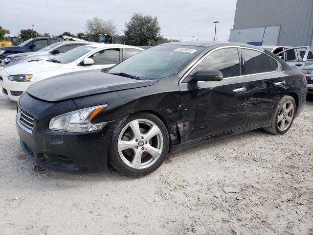 2009 Nissan Maxima S