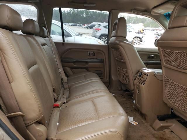 2003 Honda Pilot EXL