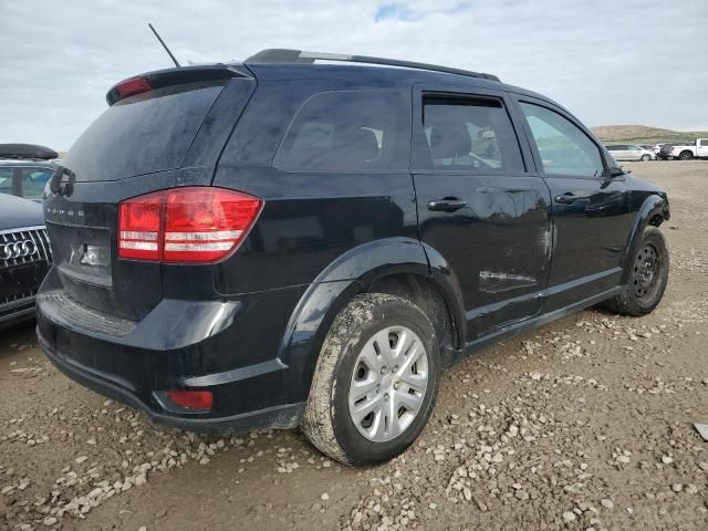 2017 Dodge Journey SE