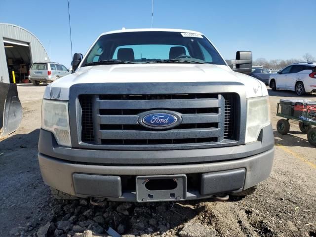 2011 Ford F150