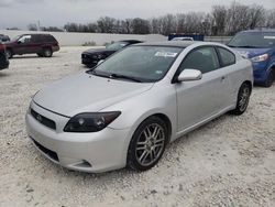 Salvage cars for sale at New Braunfels, TX auction: 2006 Scion 2006 Toyota Scion TC