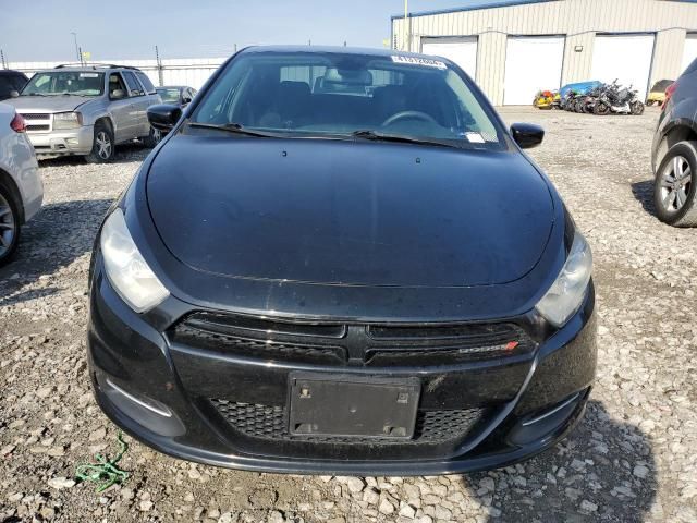 2016 Dodge Dart SE