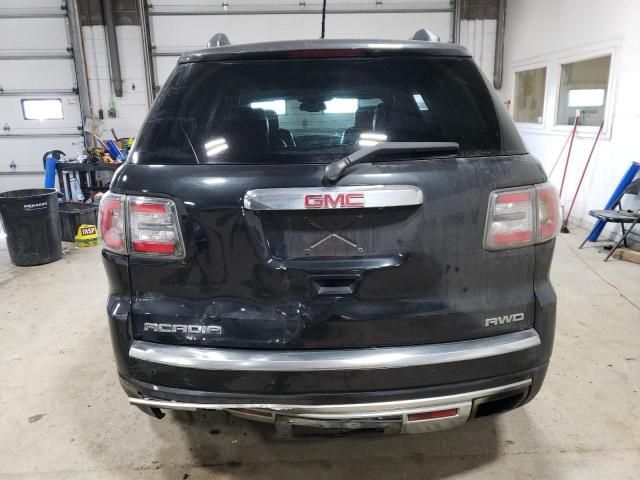 2013 GMC Acadia Denali