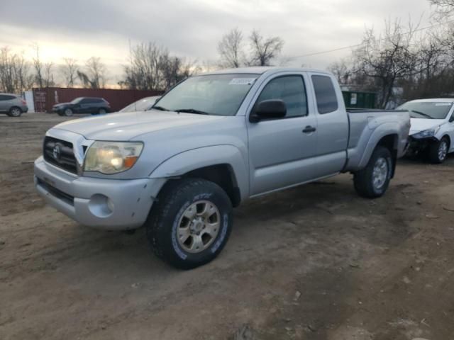 2007 Toyota Tacoma Access Cab