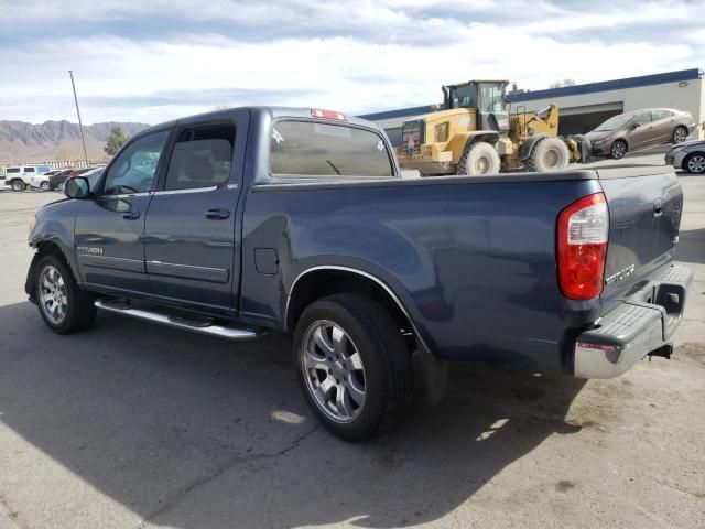 2006 Toyota Tundra Double Cab SR5