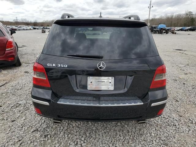 2011 Mercedes-Benz GLK 350