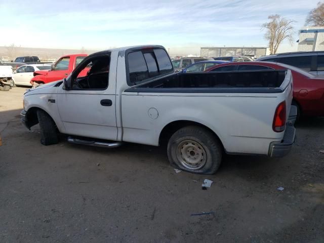 1999 Ford F150