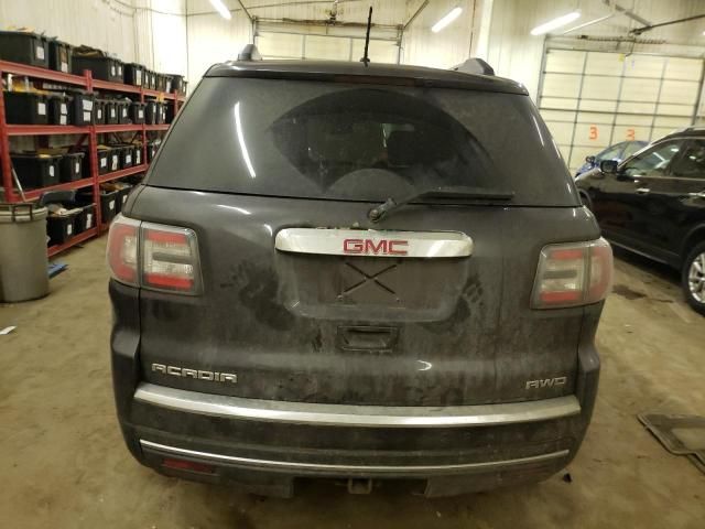 2015 GMC Acadia SLE