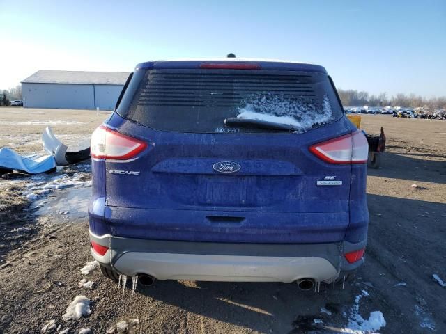 2013 Ford Escape SE