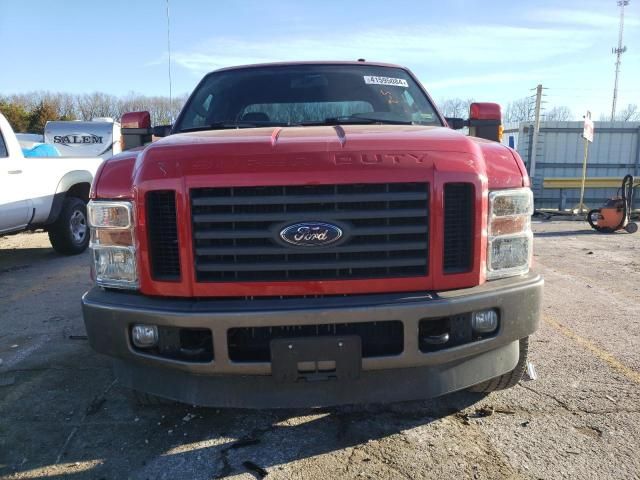 2009 Ford F250 Super Duty