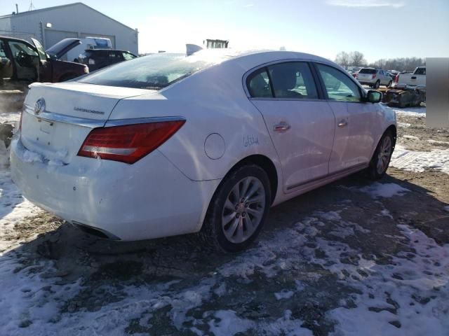 2016 Buick Lacrosse