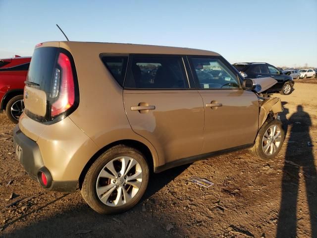 2014 KIA Soul +