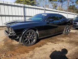 Salvage cars for sale from Copart Austell, GA: 2022 Dodge Challenger SXT