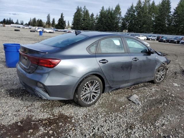 2023 KIA Forte GT Line