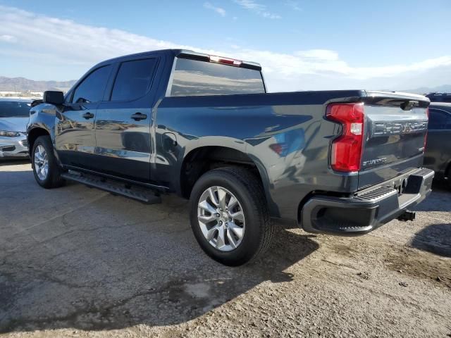 2021 Chevrolet Silverado C1500 Custom