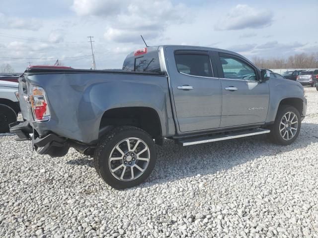 2022 GMC Canyon Denali