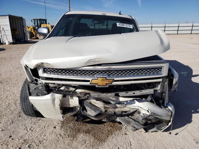 2013 Chevrolet Silverado C1500 LTZ