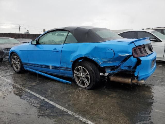 2014 Ford Mustang