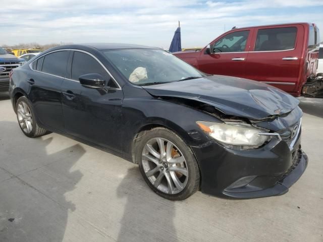 2017 Mazda 6 Touring