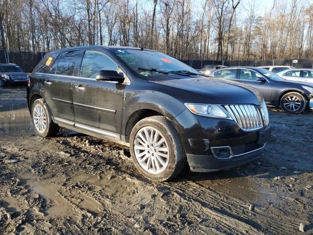 2013 Lincoln MKX