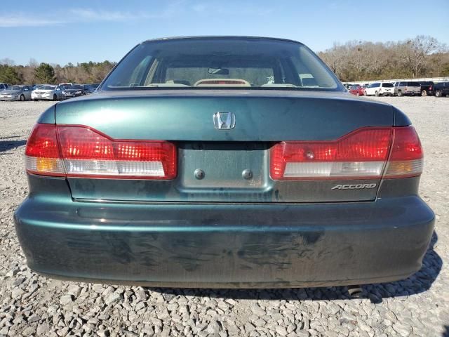 2002 Honda Accord EX