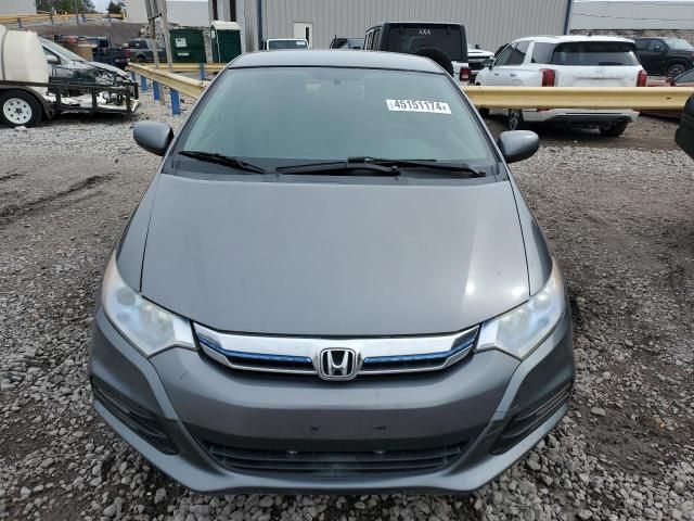 2013 Honda Insight LX