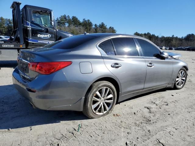 2016 Infiniti Q50 Premium