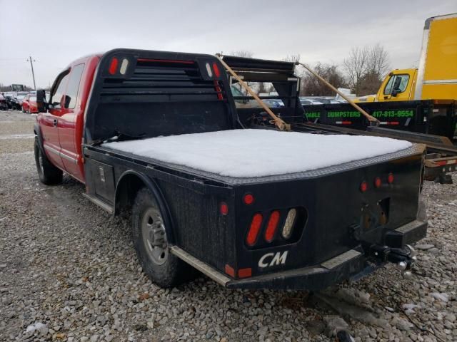 2001 GMC Sierra K2500 Heavy Duty