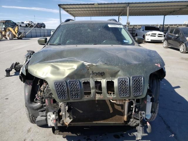 2020 Jeep Cherokee Latitude