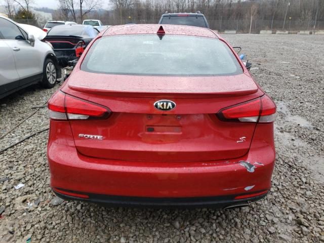 2017 KIA Forte LX