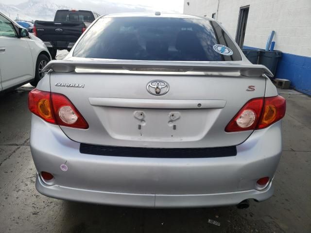 2010 Toyota Corolla Base