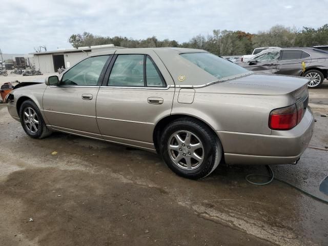 2002 Cadillac Seville SLS