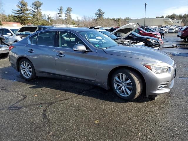 2014 Infiniti Q50 Base