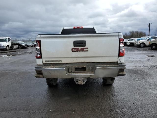 2019 GMC Sierra K2500 Heavy Duty