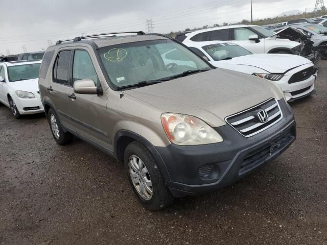 2005 Honda CR-V EX