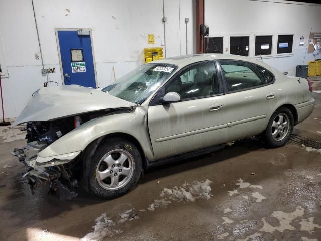 2005 Ford Taurus SEL