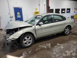 Ford salvage cars for sale: 2005 Ford Taurus SEL