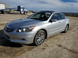 Honda Accord EXL salvage cars for sale: 2012 Honda Accord EXL