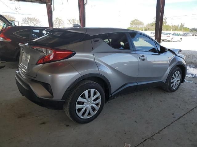 2019 Toyota C-HR XLE