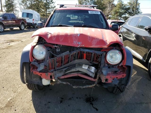 2004 Jeep Liberty Sport