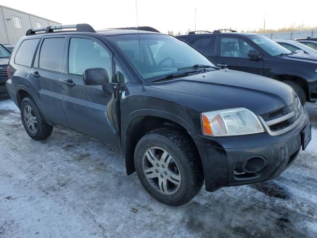 2007 Mitsubishi Endeavor SE